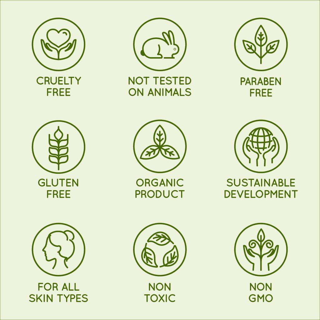 Vaadi Herbals Saffron Skin Brightening Bath Soap With Goat Milk For Face And Body Cleansing Glow Care 75 g X Pack Of 3 Bars