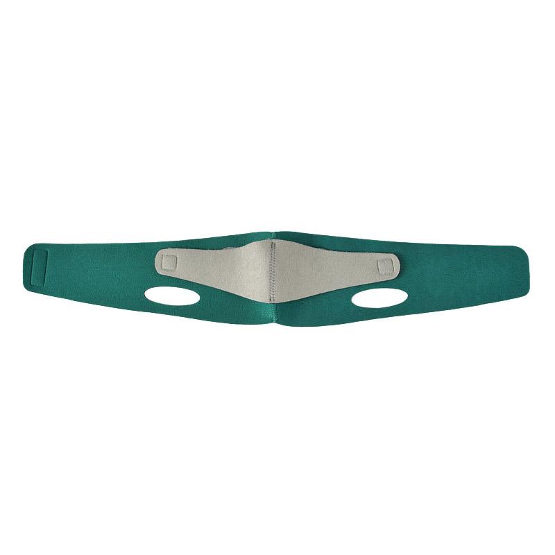 Elastyczny bandaż wyszczuplający twarz V Line Face Shaper Women Chin Cheek Lift Up Belt