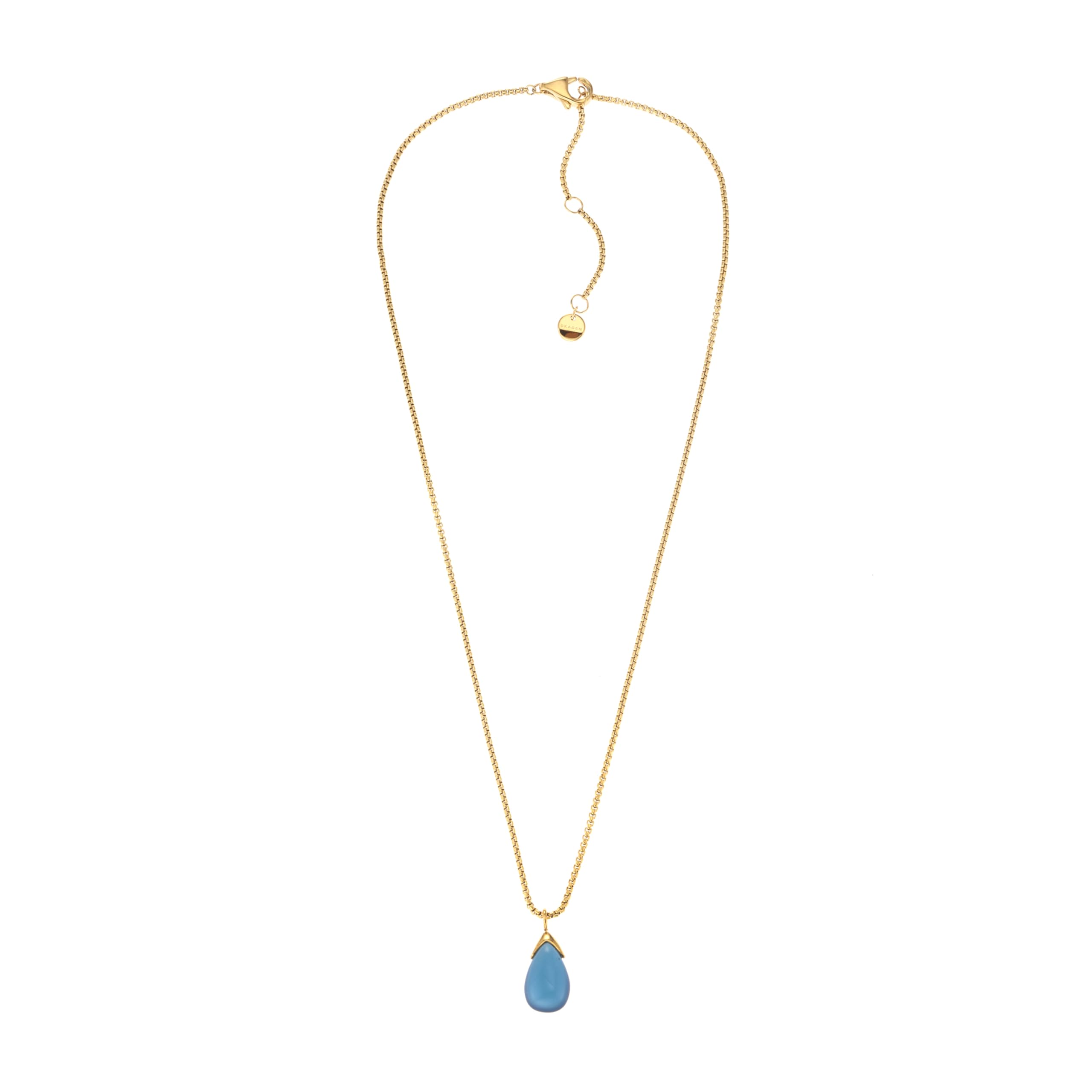Skagen Accessories Women s Necklace Gold SKJ1631710