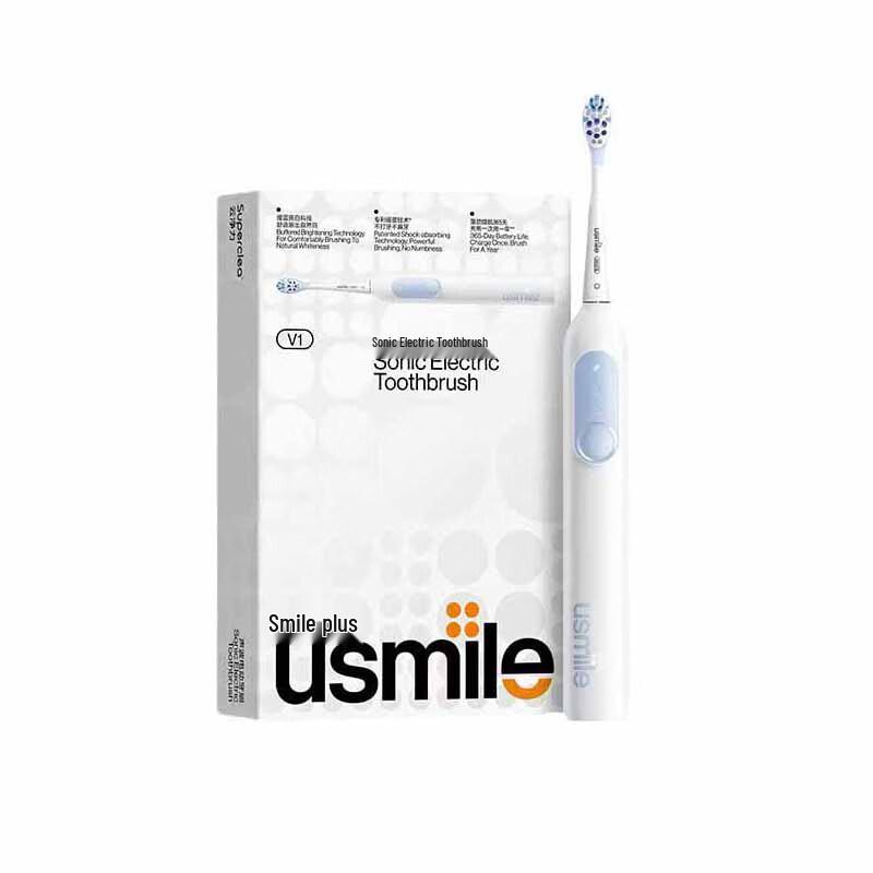 

Usmile V1 Sonic Electric Toothbrush