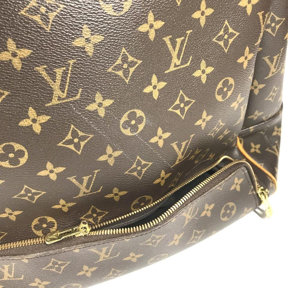 Louis Vuitton M41443 Monogram Evasion Evasion Bag Hand Bag MonogramCanvas Brown