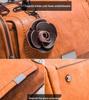 Women's 2025 Spring Retro Crossbody Boston Pillow Handbag