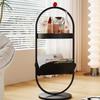 Nordic Coffee Tables Simple Decoration Side Table Living Room Storage Tea Table Organizer Portable End Tables Home Furniture