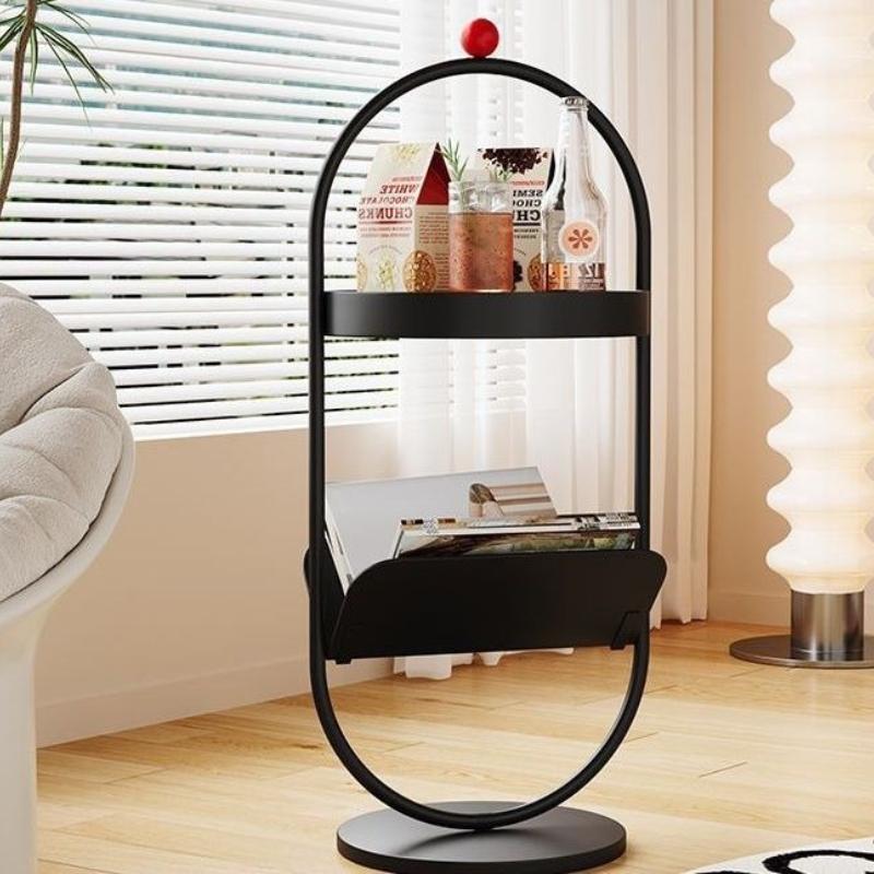 Nordic Coffee Tables Simple Decoration Side Table Living Room Storage Tea Table Organizer Portable End Tables Home Furniture