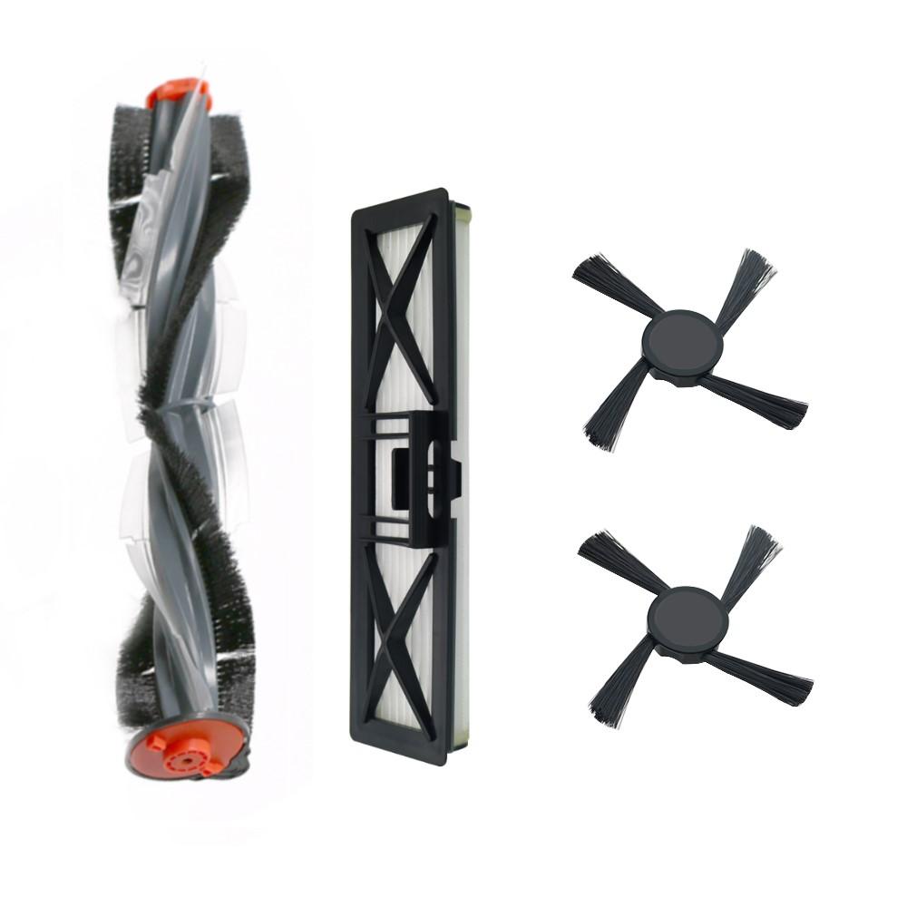 Replacement parts roller main brush Filter For Neato Botvac D3 D4 D5 D6 D7 D75 D80 D85 Connected D series robot vacuum cleaner