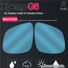 Pour Xpeng G6 23-25 Film Anti-Brouillard Anti-Reflets Imperméable Tuning Voiture Film Cache-Miroir Rétroviseur Extérieur Pièces Extérieures Accessoires Vitres Voiture