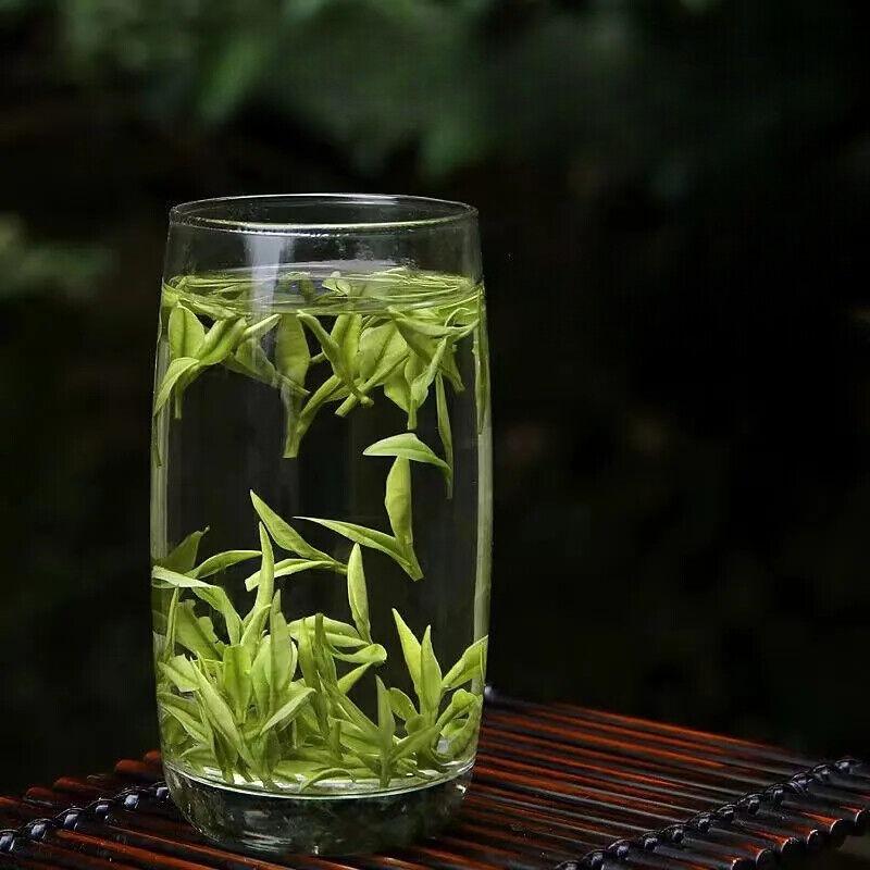 Chinesischer Xue Ya-Grüntee, Bio-Schneeknospen-Weißtee, seltener Xueya-Weißtee 250 g