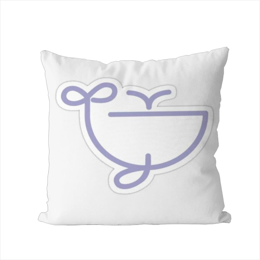 Florence By Mills Pillow Case For Car Sofa Decorative Home Double-sided Print Plush Square Throw Pillow Cushion Cover