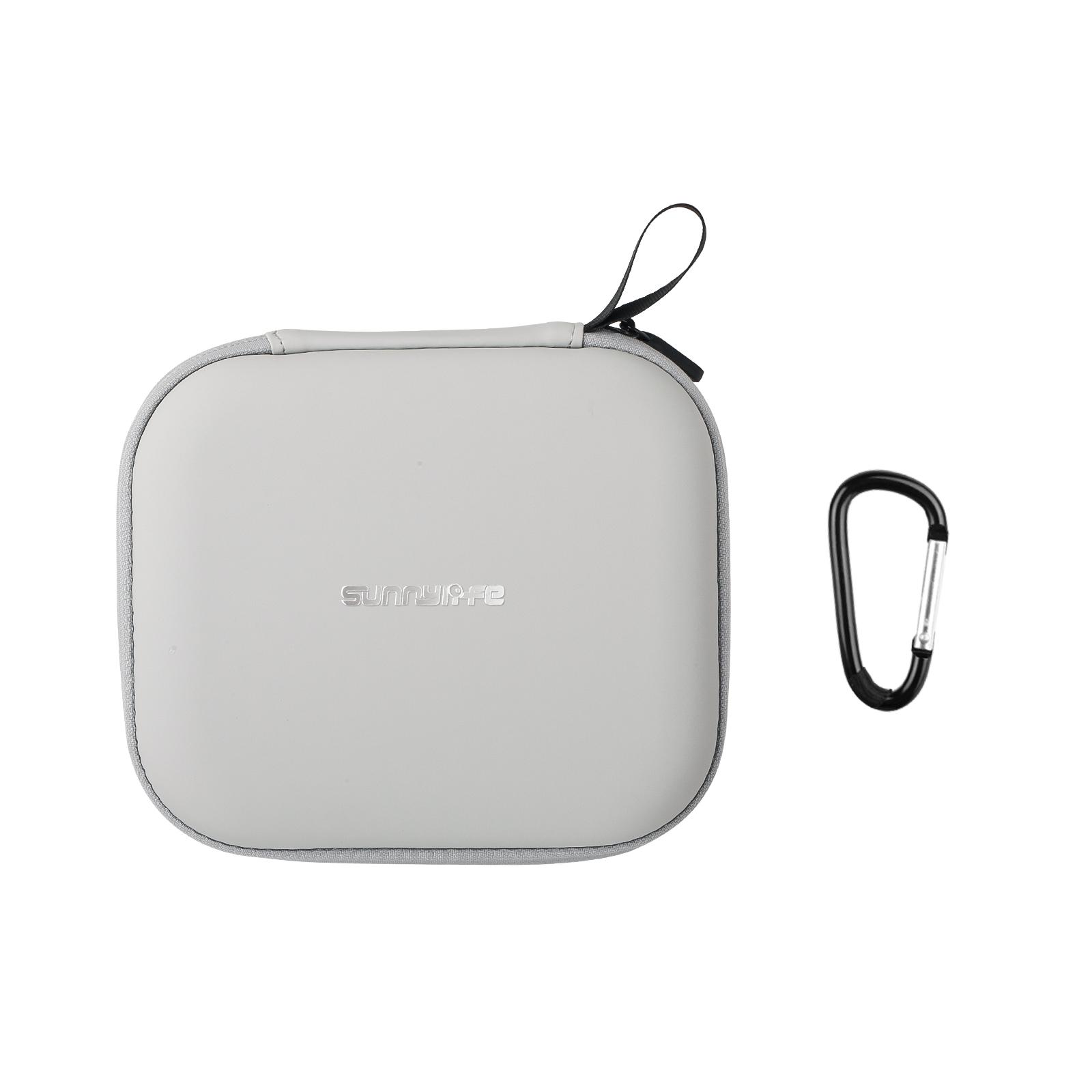

Clearance Body Bag for DJI Neo Storage Bag Portable Case Suitcase Travel Handbag Waterproof Box for DJI Neo Drone Accessories сірий