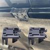 For BMW E30 E32 E34 Side Skirt Clip Fastener Wheel Arch Clamp Retainer Car Body Molding Clip 51711938940