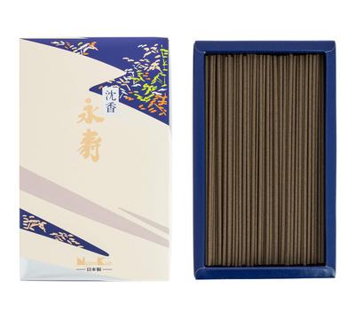 Nippon Kodo Agarwood Eiju Rose 100 mm x 43 mm x 162 mm