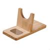 Glue Holder, Stable Wooden Base, Universal Lightweight Desktop Storage Organizer, Workshop