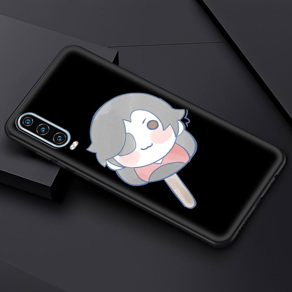 Heaven Officials Blessing Phone Case For Huawei P30 Lite P50 Pro P20 P40 Lite E P Smart Z 2021 Y6 Y7 Y9 2019 Y6p Y9s Y7a Cover