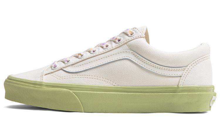 Vans Style 36 Classics White Green VN0A54F6CEH 35