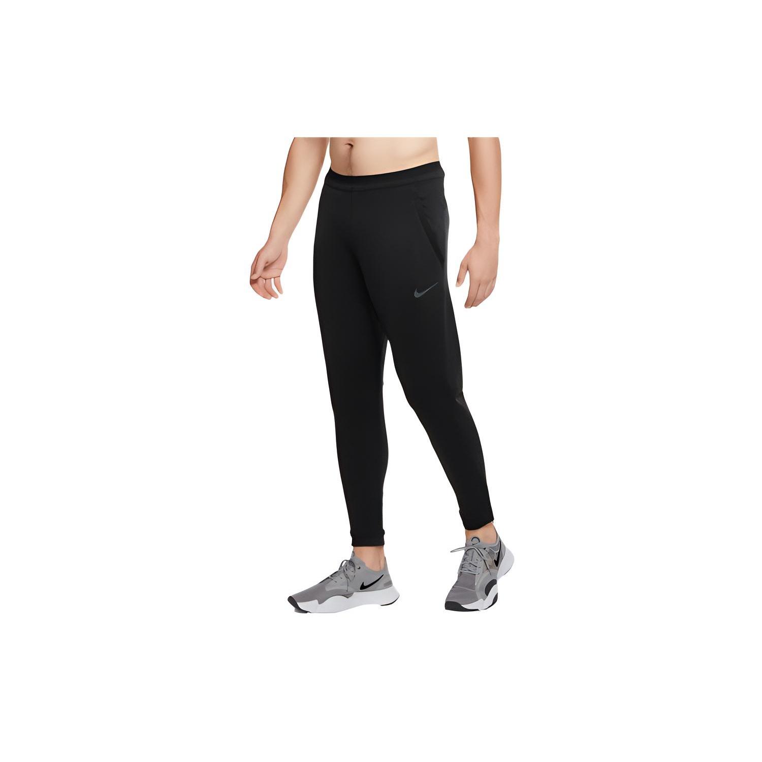 Nike MENS Pro Training Ankle Banded Sports Pants Black Men s CZ2204-010 S