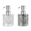 Foaming Dispenser Pump Foaming Soap Container Easily Filled Foaming Pump Bottle Bathroom Accessories for Bathroom Dorm Toilet