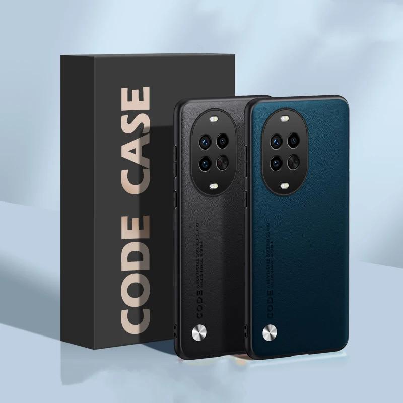 Luxus PU Weiches Leder Rückseite Handyhülle Für Huawei Nova 14 Pro 13 12 11 10 9 8 7 6 14Ultra Stoßfeste Silikonhülle Rückseite Abdeckung
