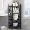 LIEI Multifunctional Movable Storage Rack