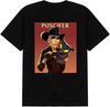 Neues Puscifer Album Band T-Shirt Band Herren Baumwolle T-Shirt Schwarz