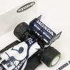 Minichamps Scale Scuderia AlphaTauri Honda AT02 2021 Turkish GP Yuki Tsunoda You Livery Finished Product 1/43 #22 "Thank Honda"