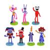 Digital Amazing The Circus Pvc Toy Model For Home Decor Enthusiasts Collecting