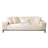 Chenier Sofa Cover  New Non-Slip Seat Cushion Cover Cloth Simple Modern High-End Solid Color Sofa Cushion