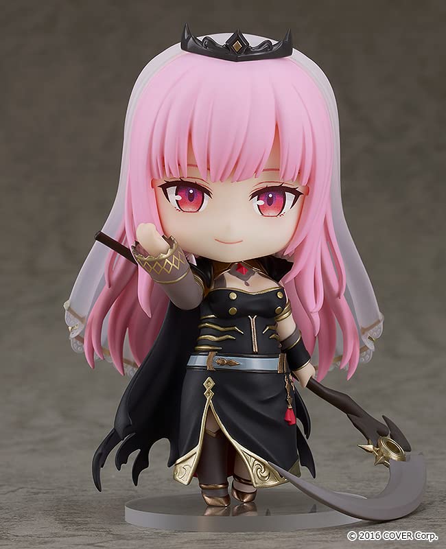 Nendoroid Hololive Production Mori Calliope, bewegliche Figur, bemalt, aus Kunststoff, nicht maßstabsgetreu