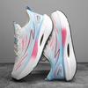 Men'S Sports Shoes Carbon Plate Running Shoes Male Marathon Sneakers Racing Shock-Absorbing Athletics Training Shoes For Women