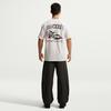 Nike T Shirts Men's Ecru Crew Neck
