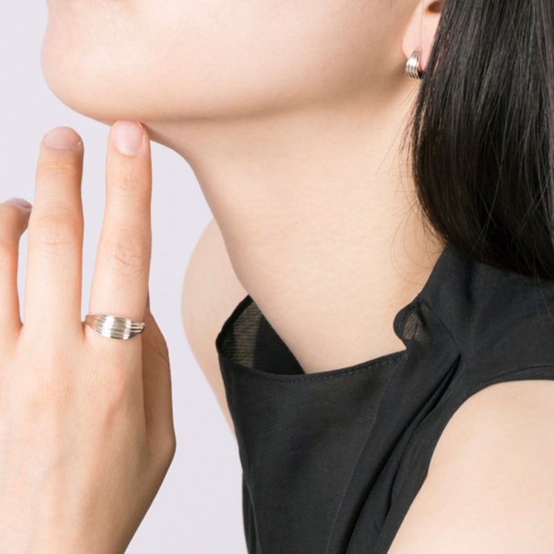 Swim In the Soop Lobe Earrings