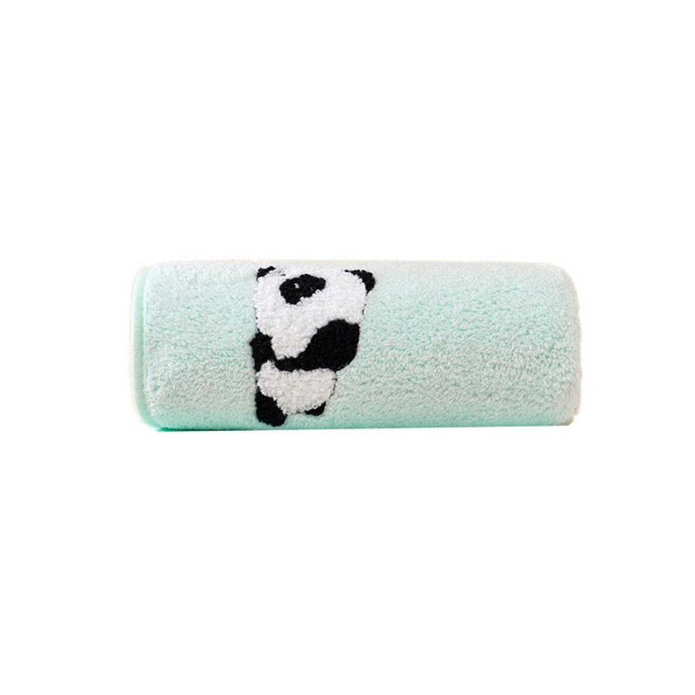 Skin-Friendly Bath Towel Quick Drying Face Towel Thicker Shower Towel  Bathroom