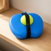 Tennis Trainer Rebound Base with String Ball for Solo Practice, Beginner SelfStudy, Fill Water