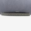 Cintura in Vera Pelle di Mucca Robusta con Borchie Punk - Fascia Vita Stile Streetwear Americano