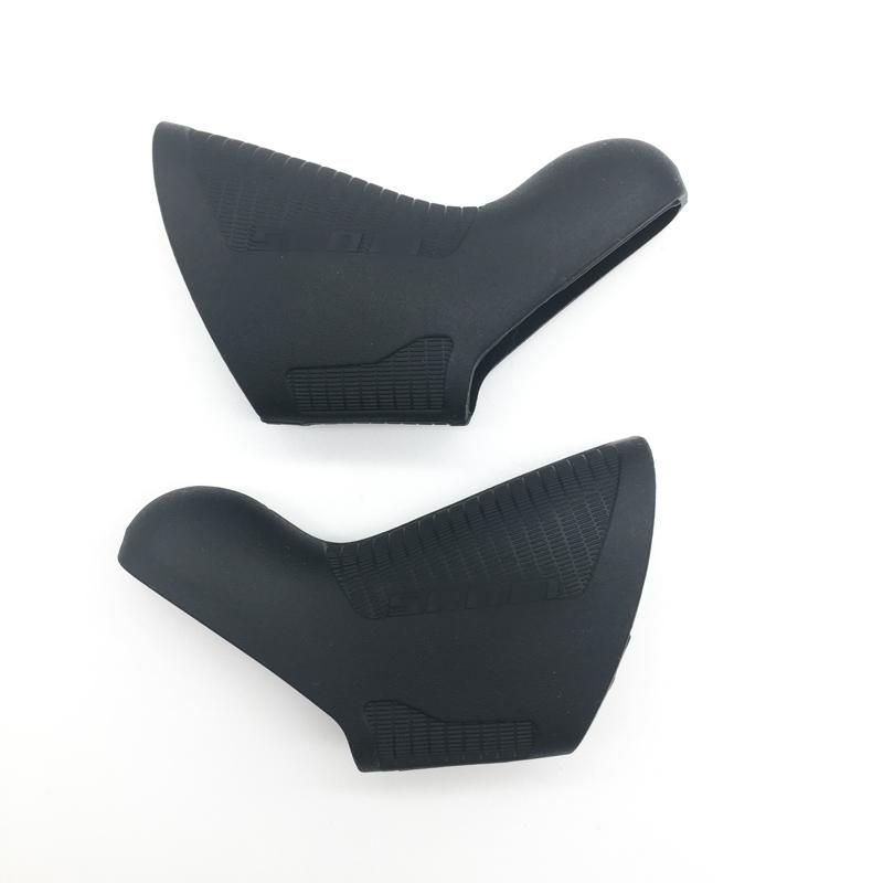 Road Bike Lever Hoods For SRAM Red Force Rival Aepx 11 22 Speed Bicycle Dual Control Lever Bracket Cover Bike Shift Cover чёрный