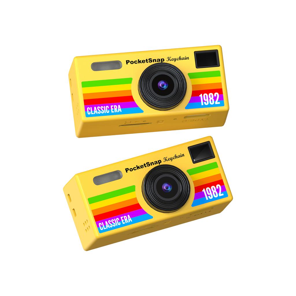 New Retro Mini Thumb Keychain Camera With 1.14in FHD Screen 1080p Sports Portable Vintage Very Small Mini Camera Video Recorder