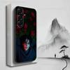Cool M-Min Yoon G-GI Singer  Case For Samsung S25,S24,S23,S22,S21,S20,S10,S9,Ultra,Plus,Lite,FE,Soft Silicone Black Cover