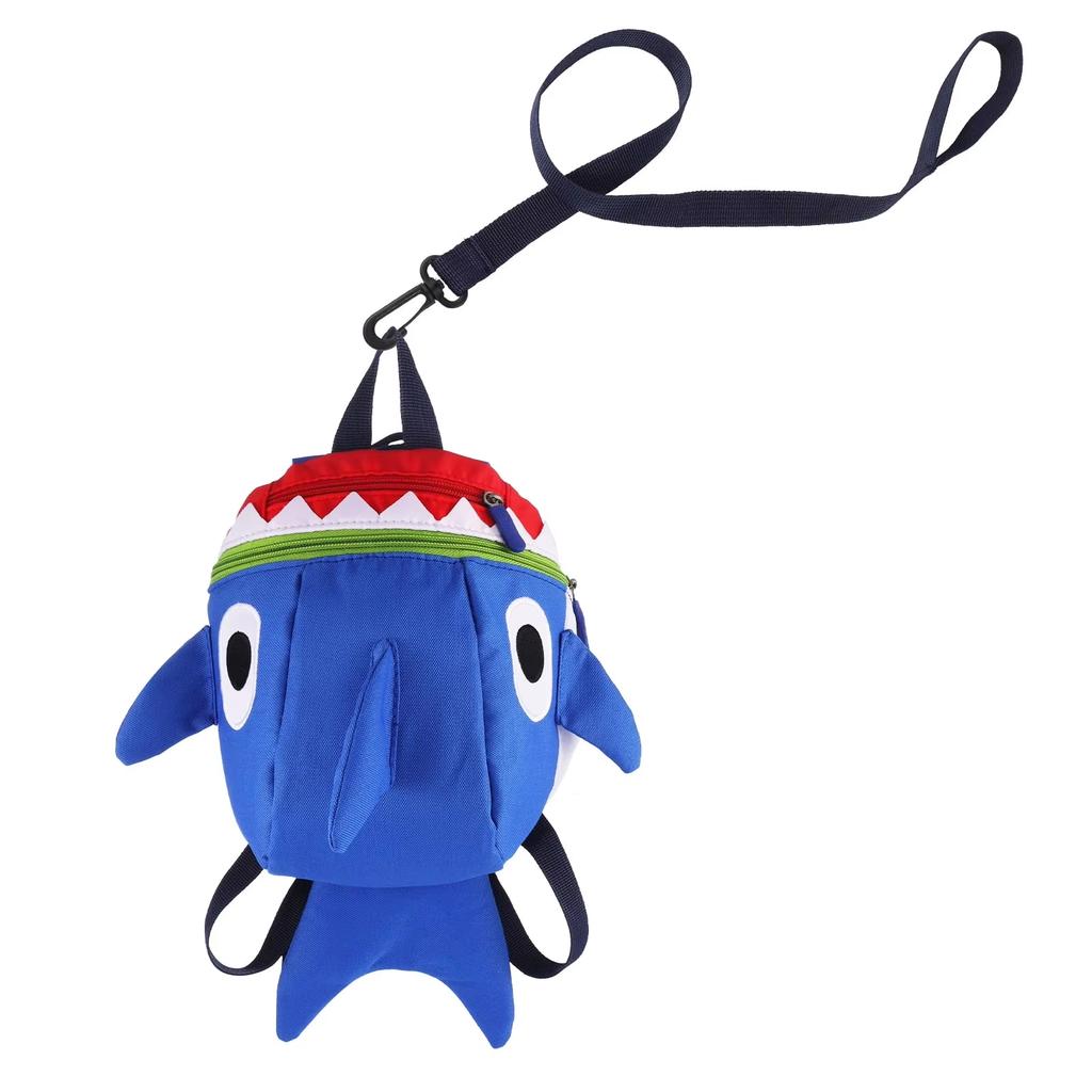 Toddler Backpack Leash, Kids Safety Harness Rope Tether, Toddler Backpack Leash For Young Boys Girls Outdoor Activity