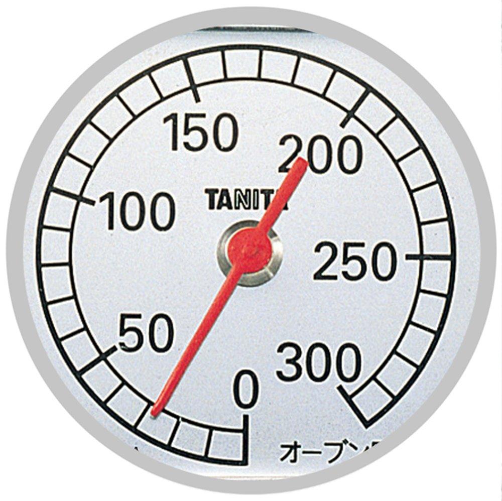 TANITA Analoges Thermometer, Ofenmontierbar, 5493