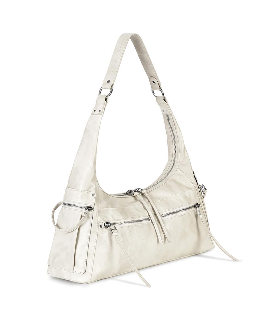 Fennec Ready Hobo Bag - Stone Ivory