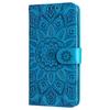 For Realme Note 60x 4G/C63 4G/C61 4G/Note 60 Case Sunflower PU Leather Flip Phone Cover