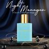 La French Night Manager Unisex Perfume 50ml |Luxury Fragrance for Men & Women | Premium Perfume with Lavender, White Musk & Bergamot Notes
