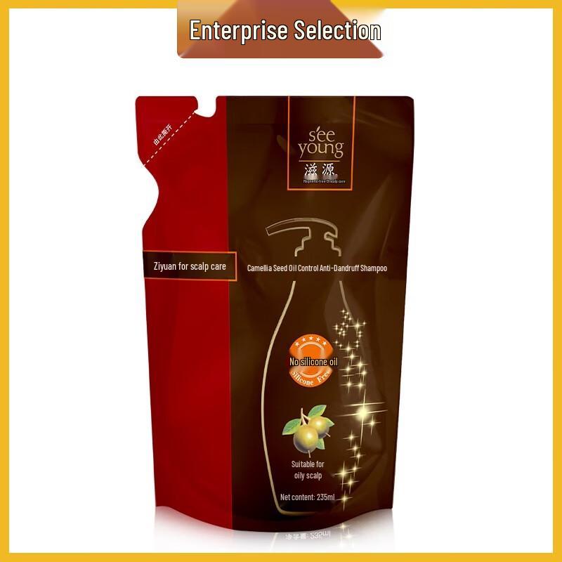 

Selsun Ginger Anti-Hair Loss & Oil Control Shampoo