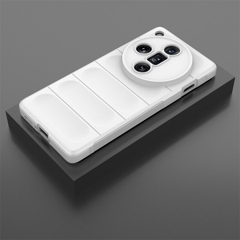 For OPPO Find X7 Ultra Case OPPO Find X6 Pro X7 Ultra 5G Cover Skin-Friendy Luxury TPU Shockproof Protective Phone Back Case