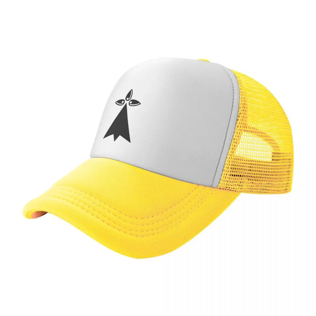 Breton Ermine Baseball Cap Snap Back Hat Icon Anime  Golf Men Womens