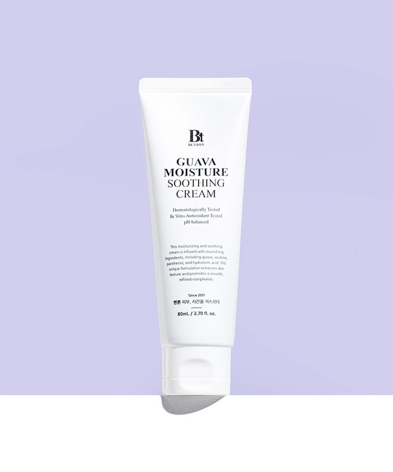 Guava Moisturizing Soothing Cream 80mL
