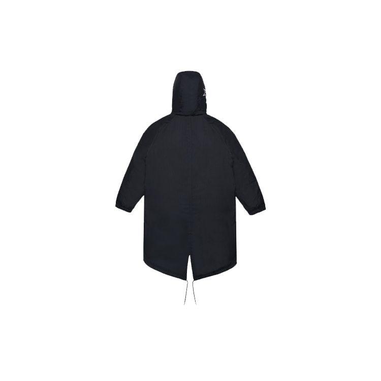 Converse Down Jacket Men's Black 10019985-A01