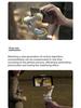 DJI Osmo Mobile SE Foldable Gimbal Stabilizer: Portable Anti-Shake Selfie Tool