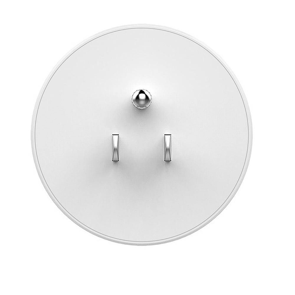 Smart WiFi Plug (US) with Alexa, Google & Tmall Voice Control – App Remote, Timing & Sharing Features.