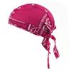 Wielofunkcyjna Bandana Piracka z Regulowanym Designem dla Kobiet i Mężczyzn Oddychające Czapki Rowerowe Sporty na Świeżym Powietrzu