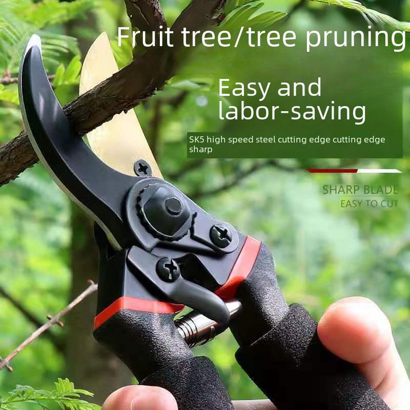 

Heavy duty Thickened SK5 Steel Gardening Pruning Shears for Branches Branch scissors